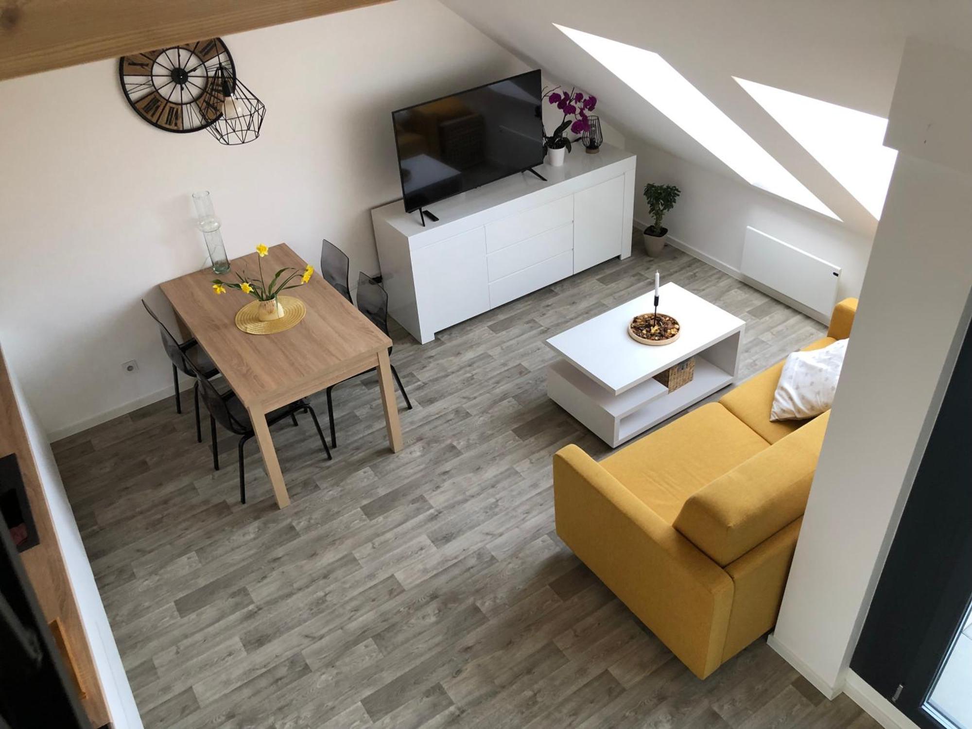 Apartman X28 Mikulov Exterior foto