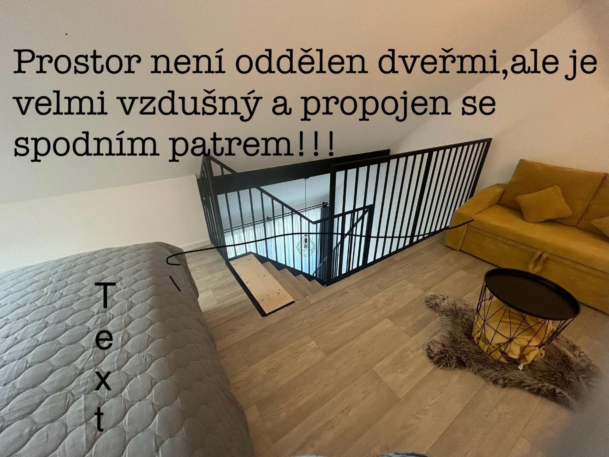 Apartman X28 Mikulov Exterior foto