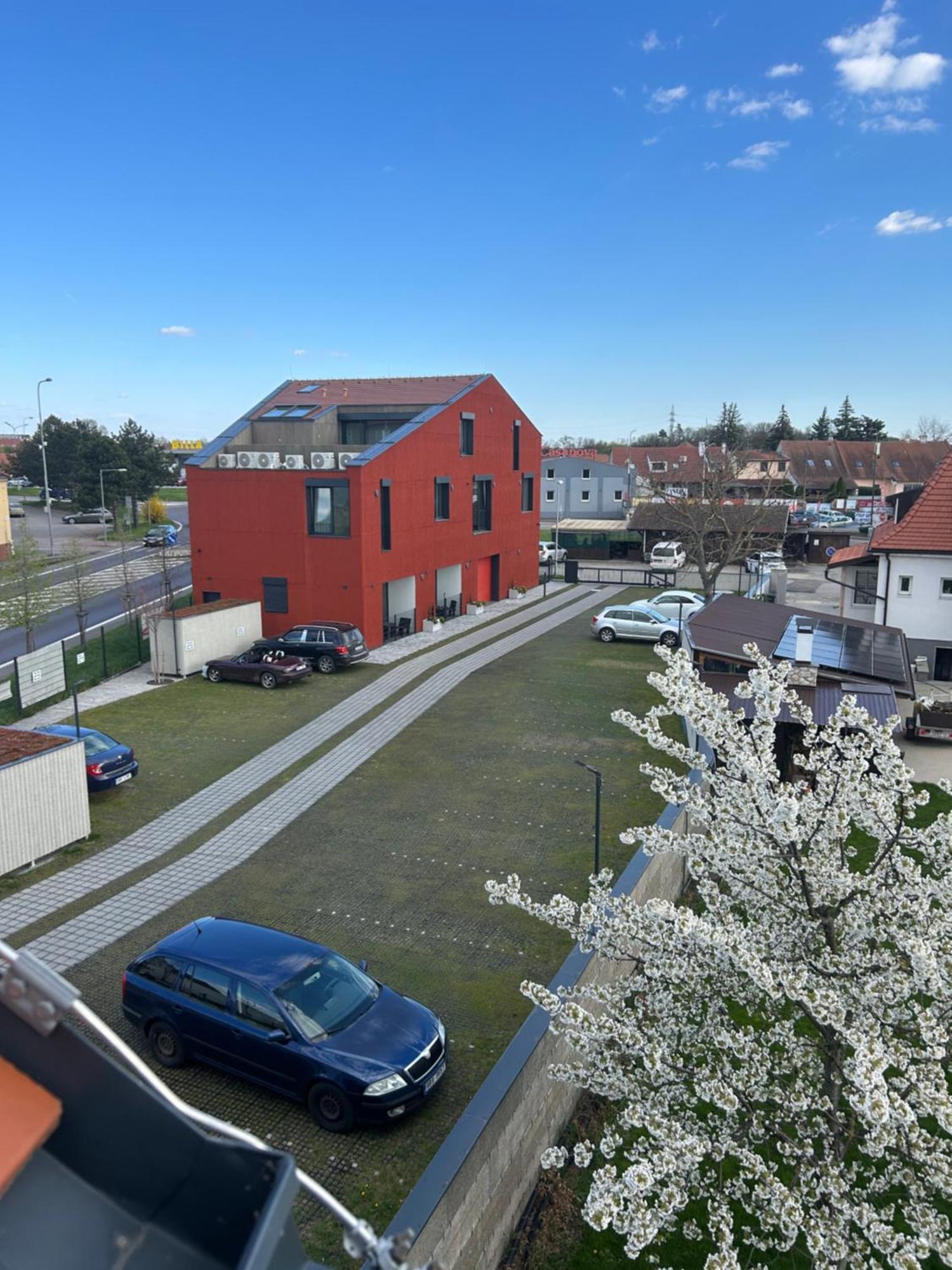 Apartman X28 Mikulov Exterior foto
